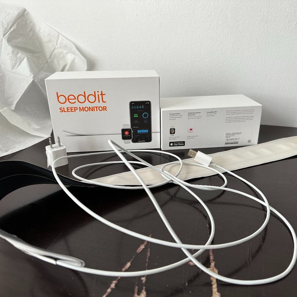 Beddit Sleep Monitor